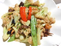 -强记海鲜·大排档(蛇口新街店)