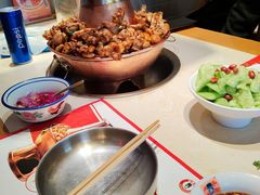 -老佛爷炭火蛙锅直营(清滨路总店)