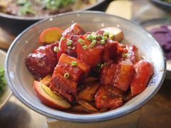 老酒烧肉-兰溪小馆(东直门簋街店)