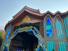 -西双版纳原始森林公园