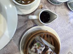 -圆山大饭店-圆苑餐厅