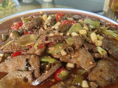 -聚八方土菜馆(余松路店)