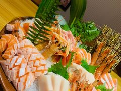 -花和海鲜自助(梅江店)