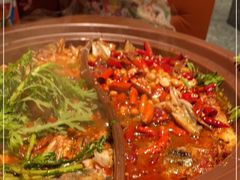 -鸣记脆皮烤鱼·海鲜烤鱼(马栏店)