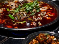 花生怪味兔头-小饕荟雅安贡椒鱼鲜馆(广福桥店)