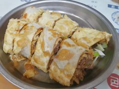 -东北熏肉大饼(大学南路店)