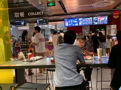 -麦当劳(新王府井店)