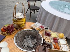 -溪山云境森林音乐餐厅(湖景店)