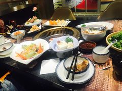 -漫烤鱼&徐州烧烤夜宵(万达店)