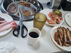 -圣罗巴海鲜烤肉自助(佳兆业店)
