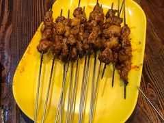 肉串-连手特色烤串