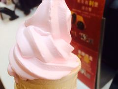 -麦当劳(中山公园龙之梦店)