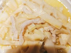 扁尖肉丝-松鹤楼面馆(飞州国际广场店)