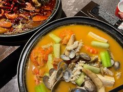 -川悦留香·海鲜餐厅(海棠68环球美食街店)