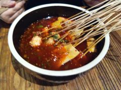 -串大叔炭火烤串·鸡西大冷面刀削面(总店)