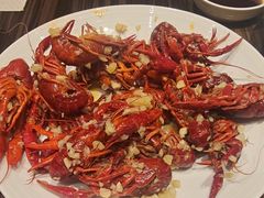 小龙虾-合肥皇冠假日酒店·菲亚斯特自助餐厅(黄山路店)
