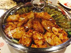 -黄记煌三汁焖锅(新世纪广场店)