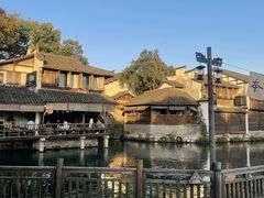 -乌镇西栅景区