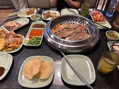 -盛江山自助料理(太原街万达店)