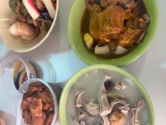 -佑汉小贩大楼熟食中心