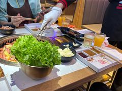 -杨记齐齐哈尔烤肉(总店)