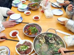 -周老五跷脚牛肉(民营路店)