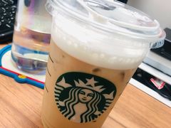 -星巴克(南通世茂广场店)