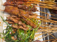 -杨老头鲜货烧烤(太古里店)