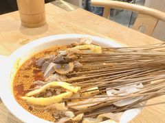 -嘉州叶婆婆钵钵鸡(建设路店)