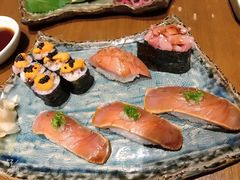 季节寿司拼盘-傑·料理·海鲜放题(佛山文华荟店)