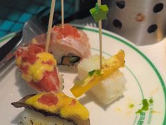 寿司-亚马逊海鲜自助(梅溪湖步步高店)