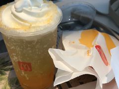 -麦当劳(新新大道岗丰店)