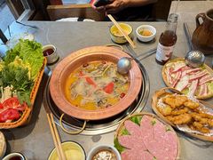 -阿婆情腊排骨火锅·野生菌季(古城旗舰店)