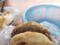 -老西关黄老太牛肉烧饼