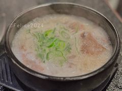 雪浓汤-24 新村雪浓汤(长白山烤肉店)
