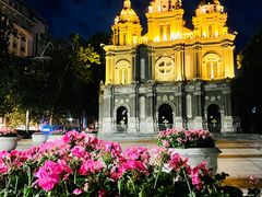 -王府井天主教堂