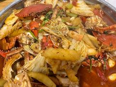 -瑞丽活螃蟹(芒市店)