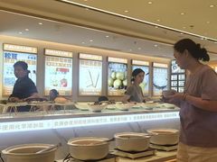 -素满香·全民食养自助(长宁龙之梦店)