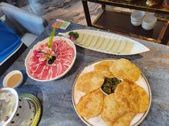 -百草滩羊清水涮羊肉·清真·宁夏盐池滩羊(莲花桥店)