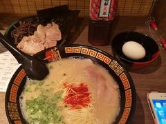 -一兰拉面(新宿中央东口店)