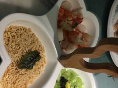 -蜜桃花开·中西融合菜E&W(南长街店)