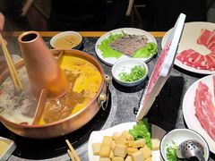 -小洋府铜锅涮肉(南锣鼓巷店)
