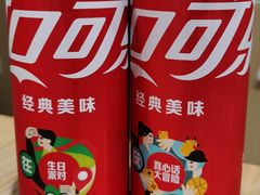 可口可乐-文叔·湖北名小吃·小龙虾(华强北店)