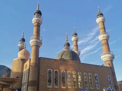 -新疆国际大巴扎