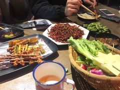 -马海涛牛肉串·午市牛腩饭·烧烤夜宵(领汇广场店)