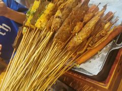 -王扯火胖哥烤生蚝(眉山首店)