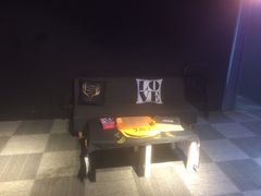 -VR间客漫虚拟现实体验馆(汉街店)