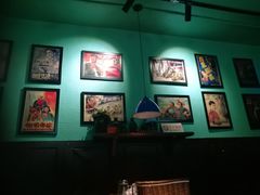 大堂-豆蔻电影主题餐厅(四牌楼店)