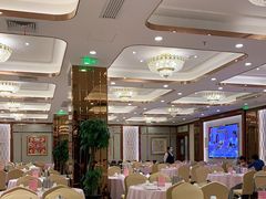 大堂-金时代顺风大酒店(静安大融城店)