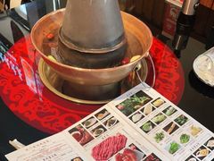 -北门涮肉·炭火铜锅涮肉(什刹海店)